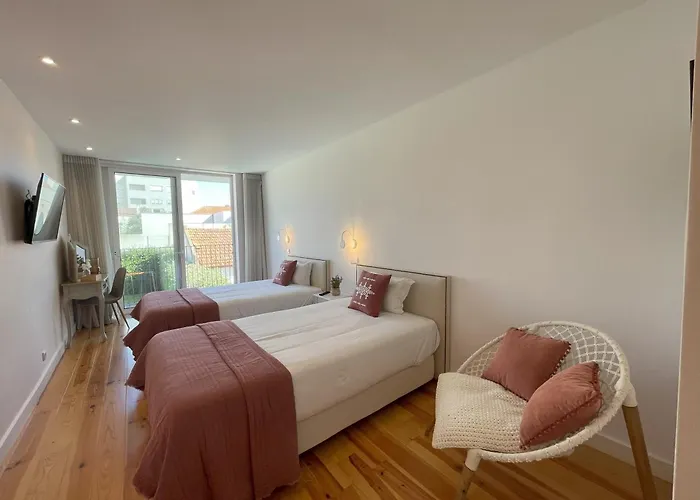 Bluecap By Mytrip Porto 게스트하우스