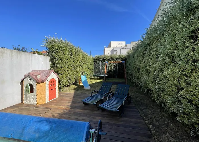 Bluecap By Mytrip Porto 게스트하우스 마토지뉴스