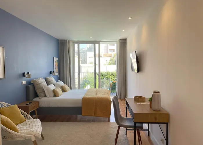 Bluecap By Mytrip Porto 4*