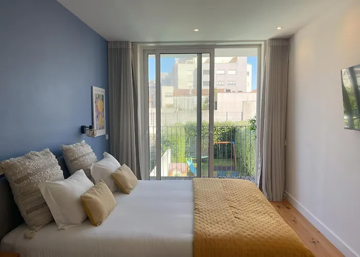 Bluecap By Mytrip Porto 4* 마토지뉴스