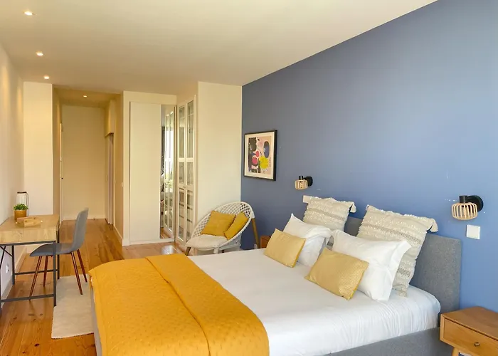 게스트하우스 Bluecap By Mytrip Porto