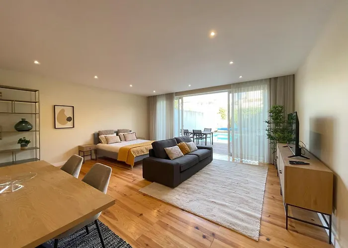 게스트하우스 Bluecap By Mytrip Porto 마토지뉴스