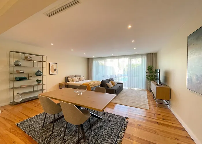 Bluecap By Mytrip Porto 4*