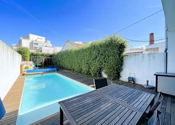 Bluecap By Mytrip Porto