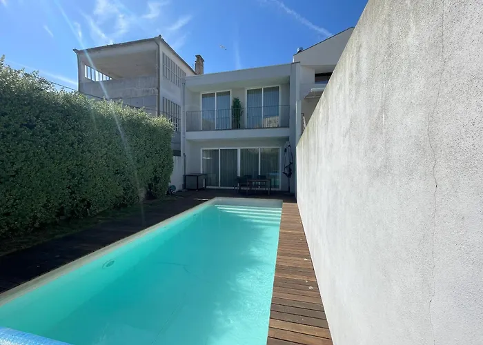 Bluecap By Mytrip Porto 게스트하우스