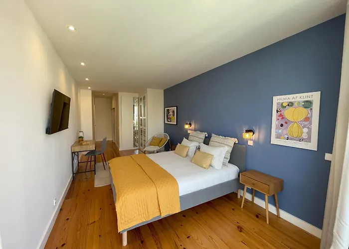 Bluecap By Mytrip Porto 4* 마토지뉴스